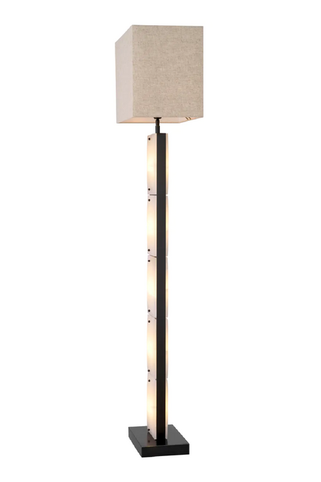 Alabaster Floor Lamp | Eichholtz Ortiz | Oroa.com