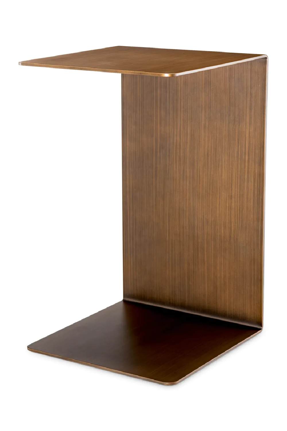 Brushed Brass Side Table | Eichholtz Panarea | Oroa.com