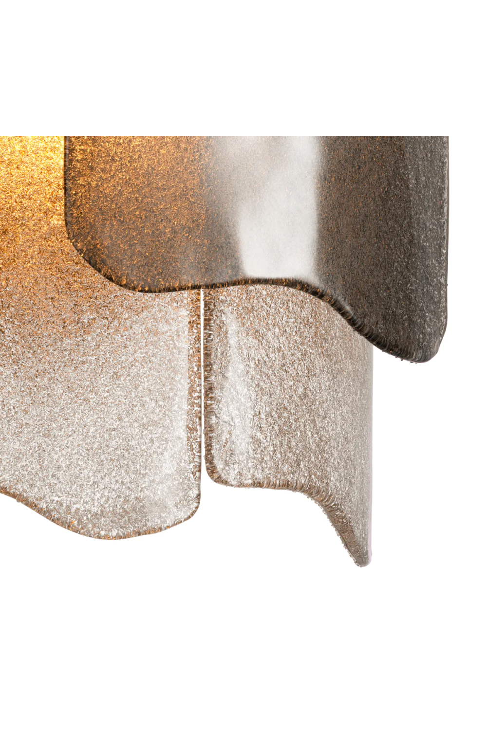 Glass Layered Wall Lamp | Eichholtz Asinara | Oroa.com