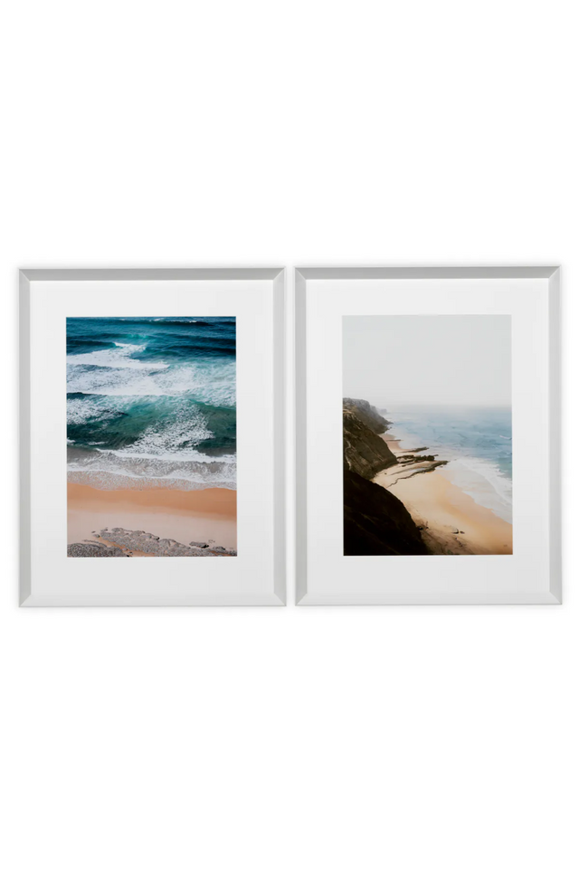 Seascape Art Print Set (2) | Eichholtz Ocean View | Oroa.com