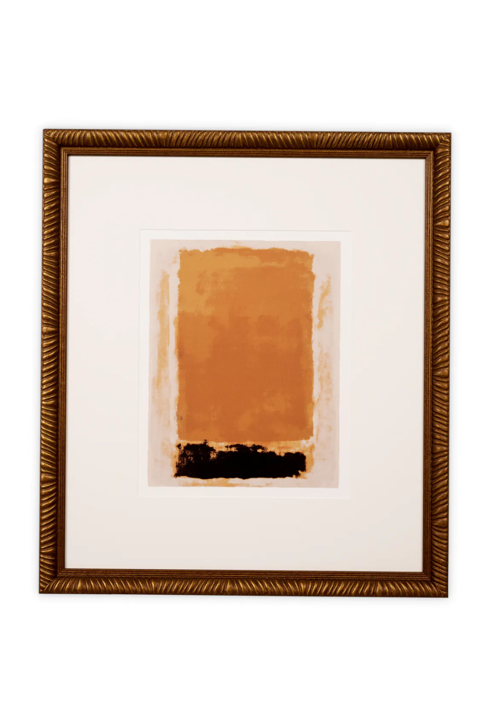 Gold-Framed Abstract Art Set (2) | Eichholtz Garnier | Oroa.com