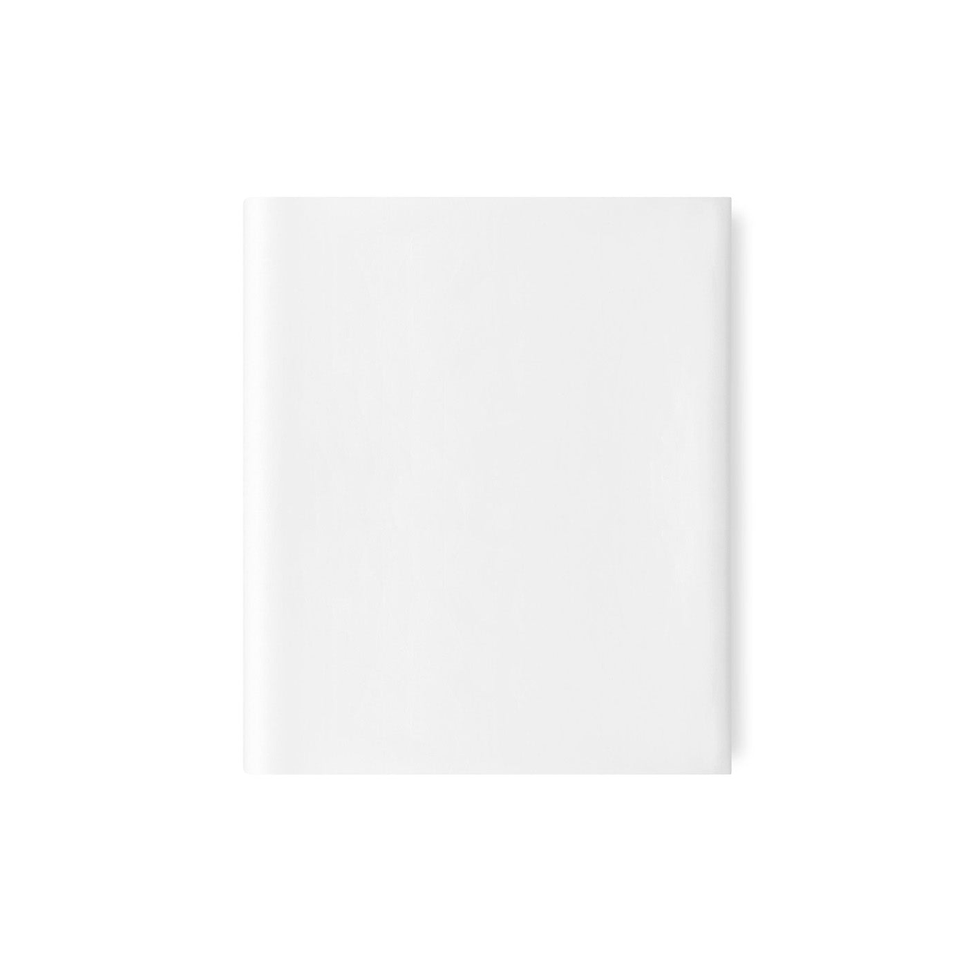 700TC White Sateen Fitted Sheet | Amalia Home Sereno| Oroa.com