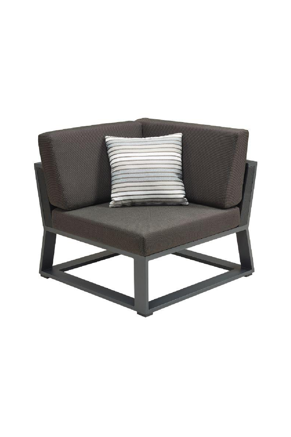 Corner Outdoor Lounge Set | Higold New York | OROA Luxury Furniture