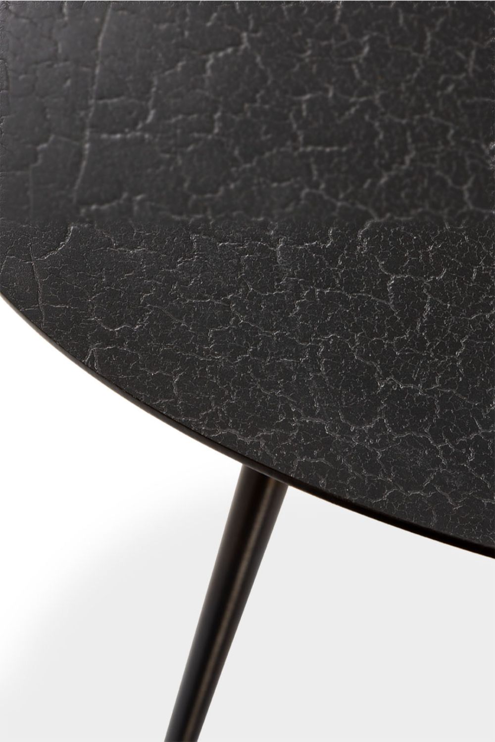 Round Coffee Table | Ethnicraft Luna  | OROA.COM