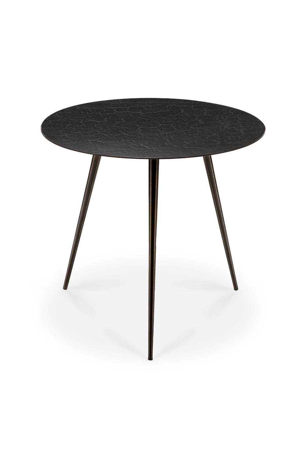 Round Coffee Table | Ethnicraft Luna  | OROA.COM