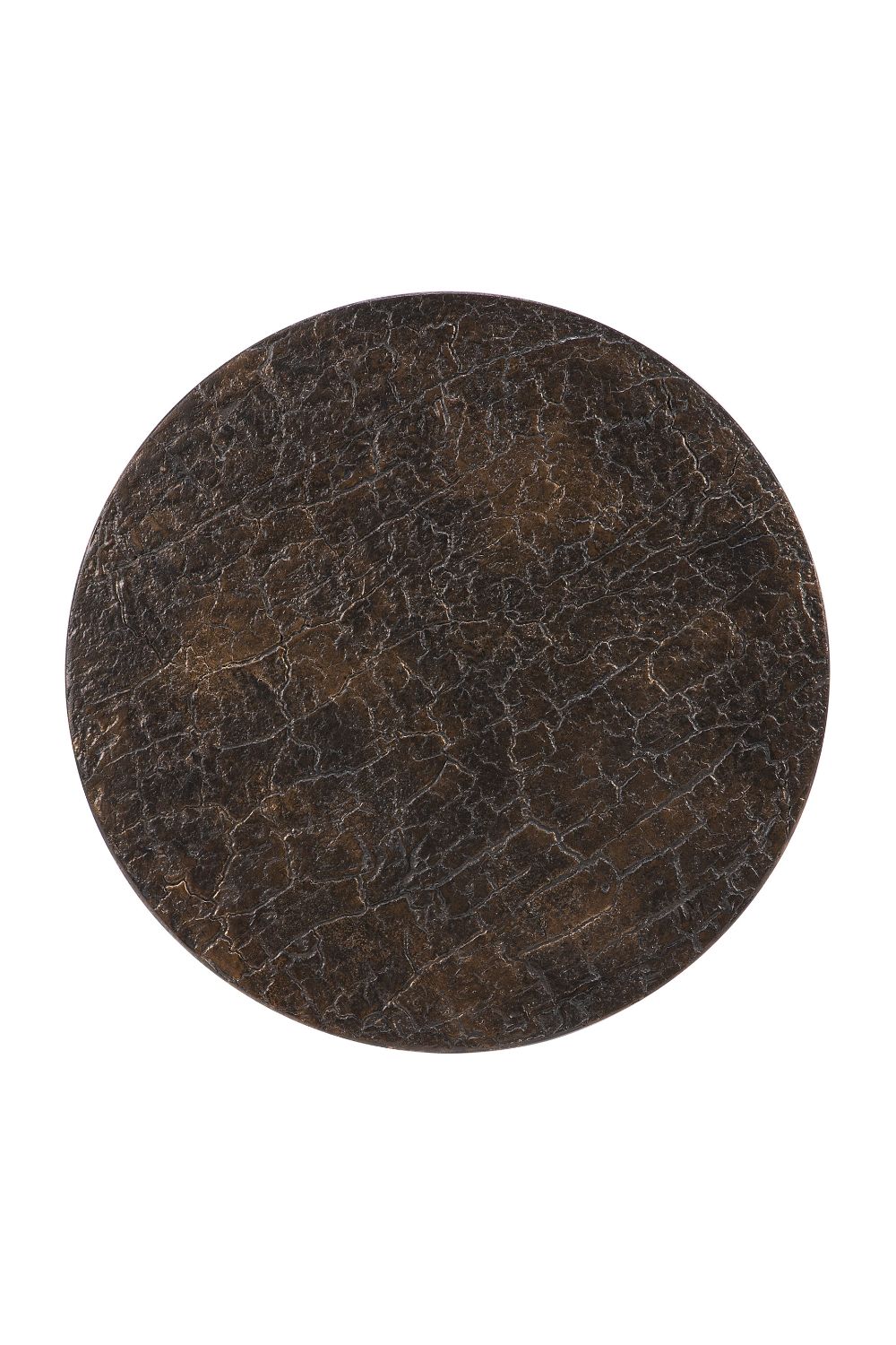 Round Coffee Table | Ethnicraft Luna  | OROA.COM