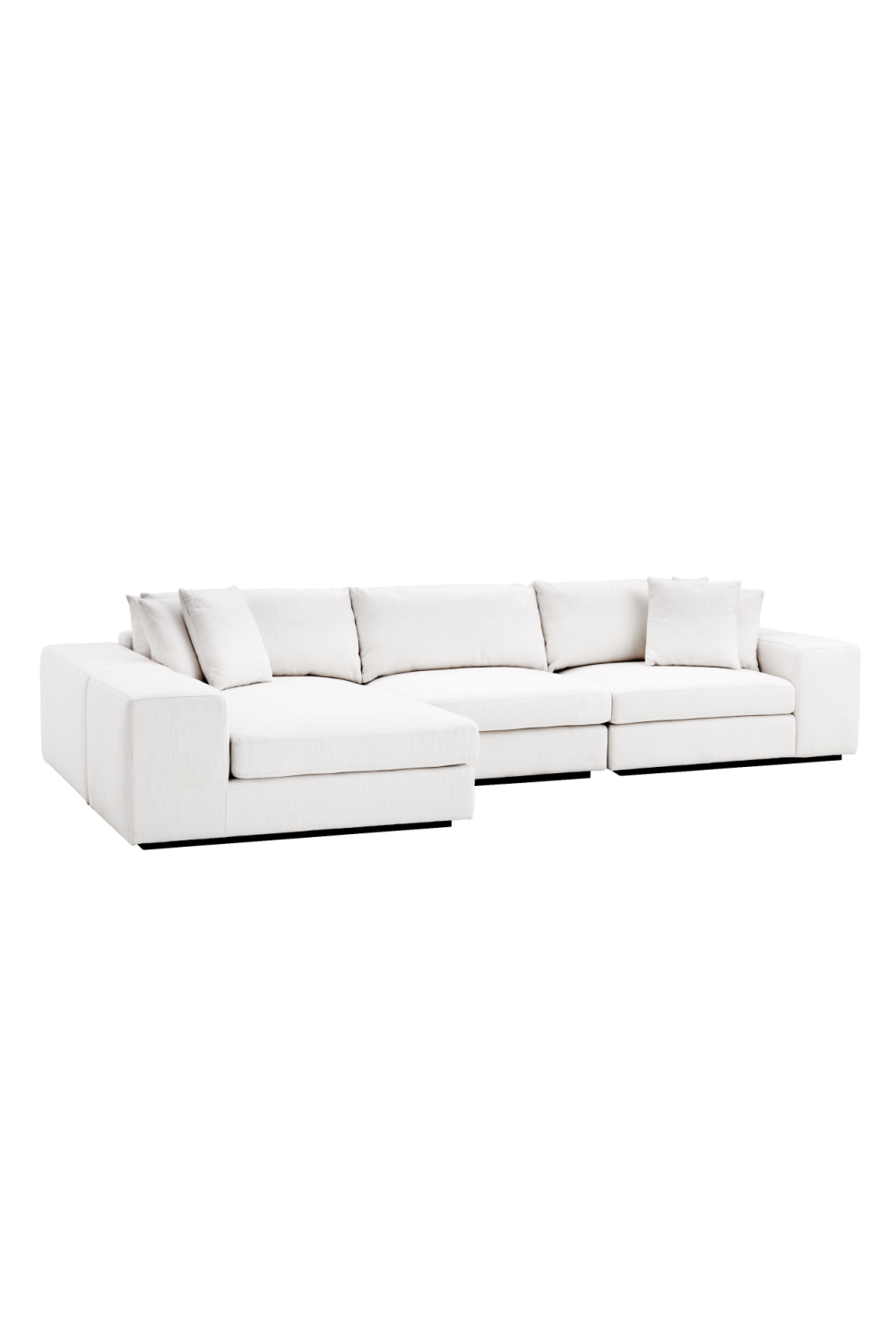 White Sectional Sofa | Eichholtz Vista Grande | Oroa.com
