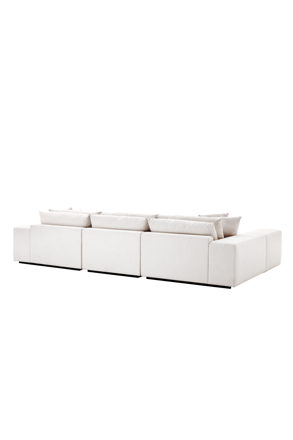 White Modular Lounge Sofa | Eichholtz Grande | Oroa.com