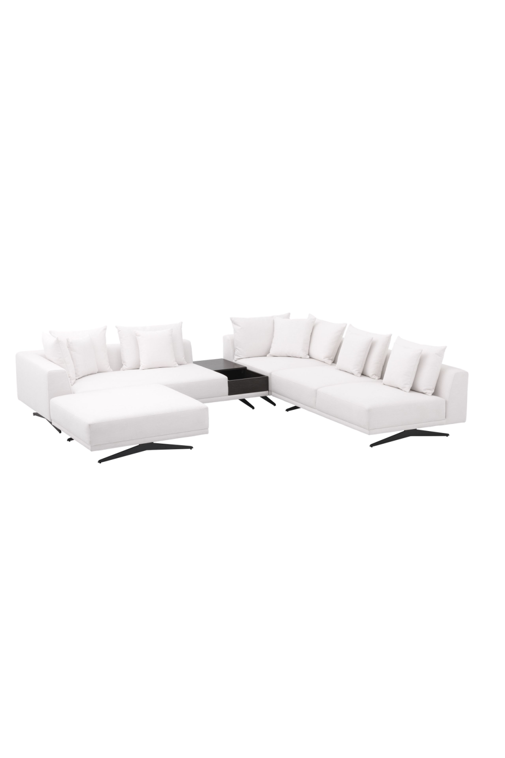 Fabric Modern Sectional Sofa | Eichholtz Endless | Oroa.com