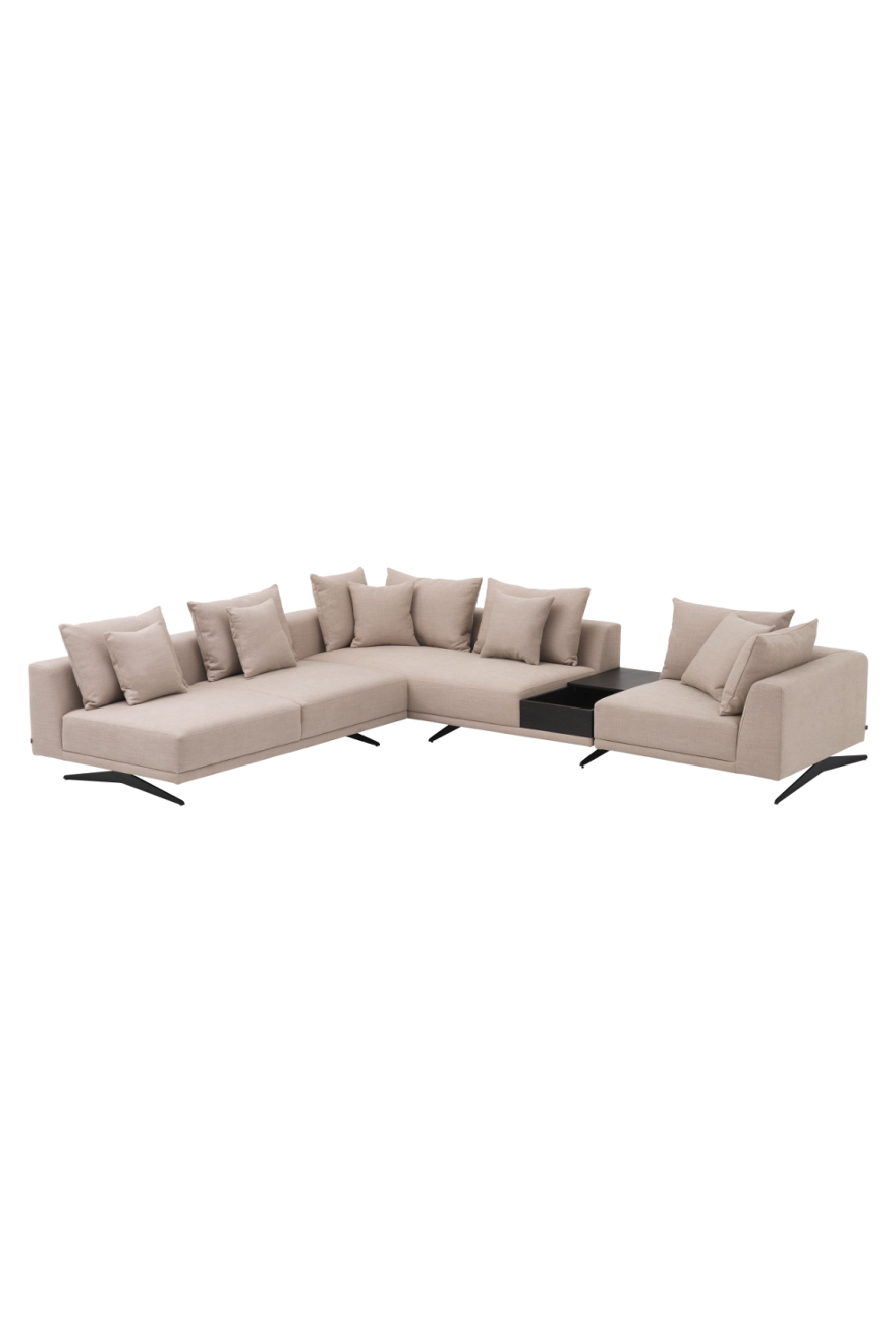 Fabric Modern Sectional Sofa | Eichholtz Endless | Oroa.com