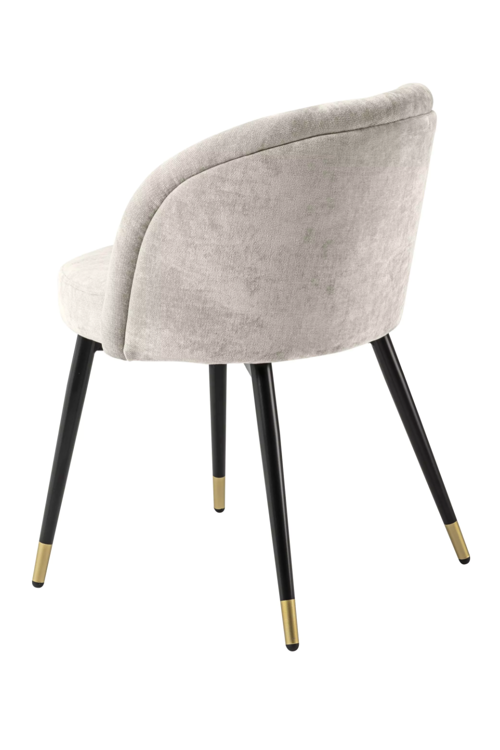 Curved Back Dining Chair Set (2) | Eichholtz Chloé | Oroa.com