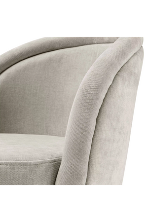 Curved Back Dining Chair Set (2) | Eichholtz Chloé | Oroa.com