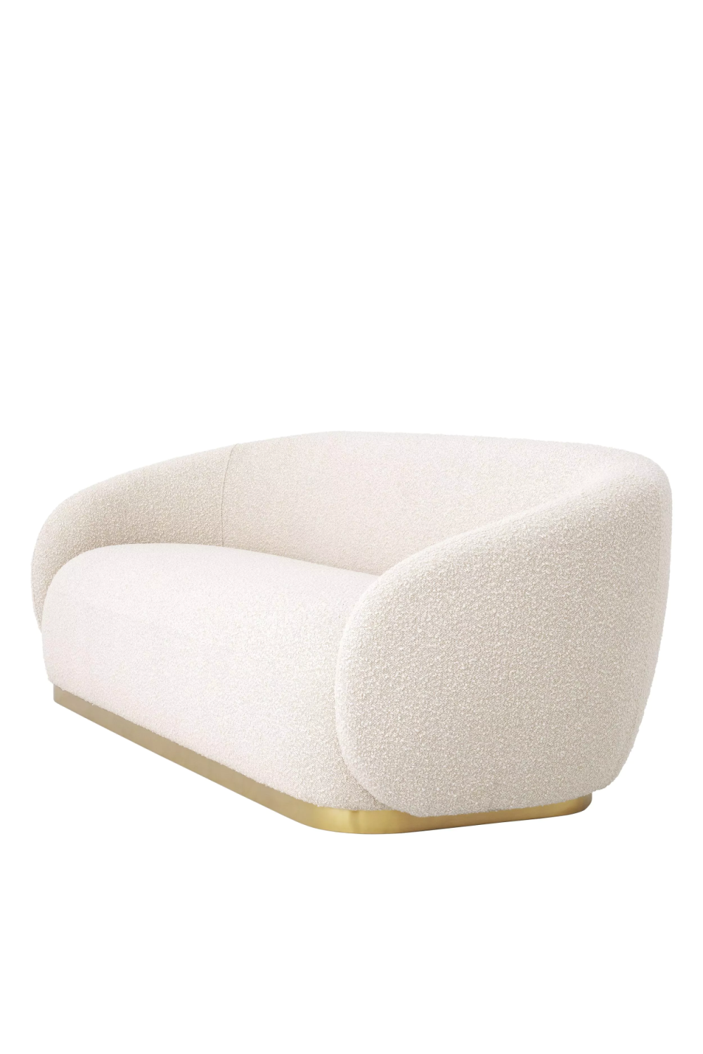 Modern Curved Sofa | Eichholtz Brice | Oroa.com