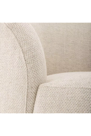 Modern Minimalist Curved Sofa | Eichholtz Bernd | Oroa.com