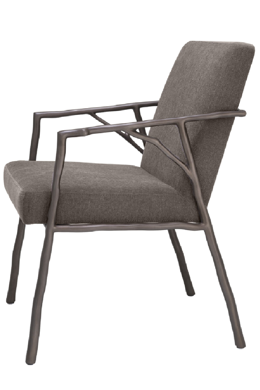 Bronze Framed Dining Chair | Eichholtz Antico | Oroa.com