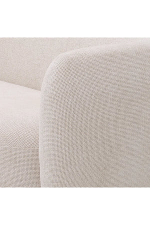 White Curved Sofa | Eichholtz Roxy | Oroa.com