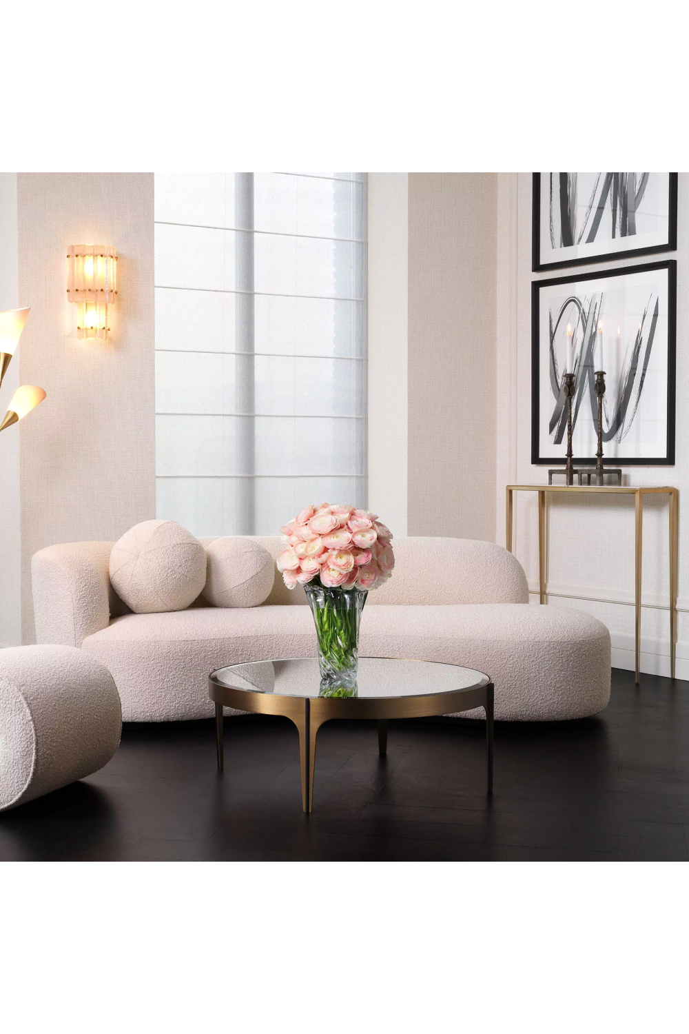 Minimalist sofa online