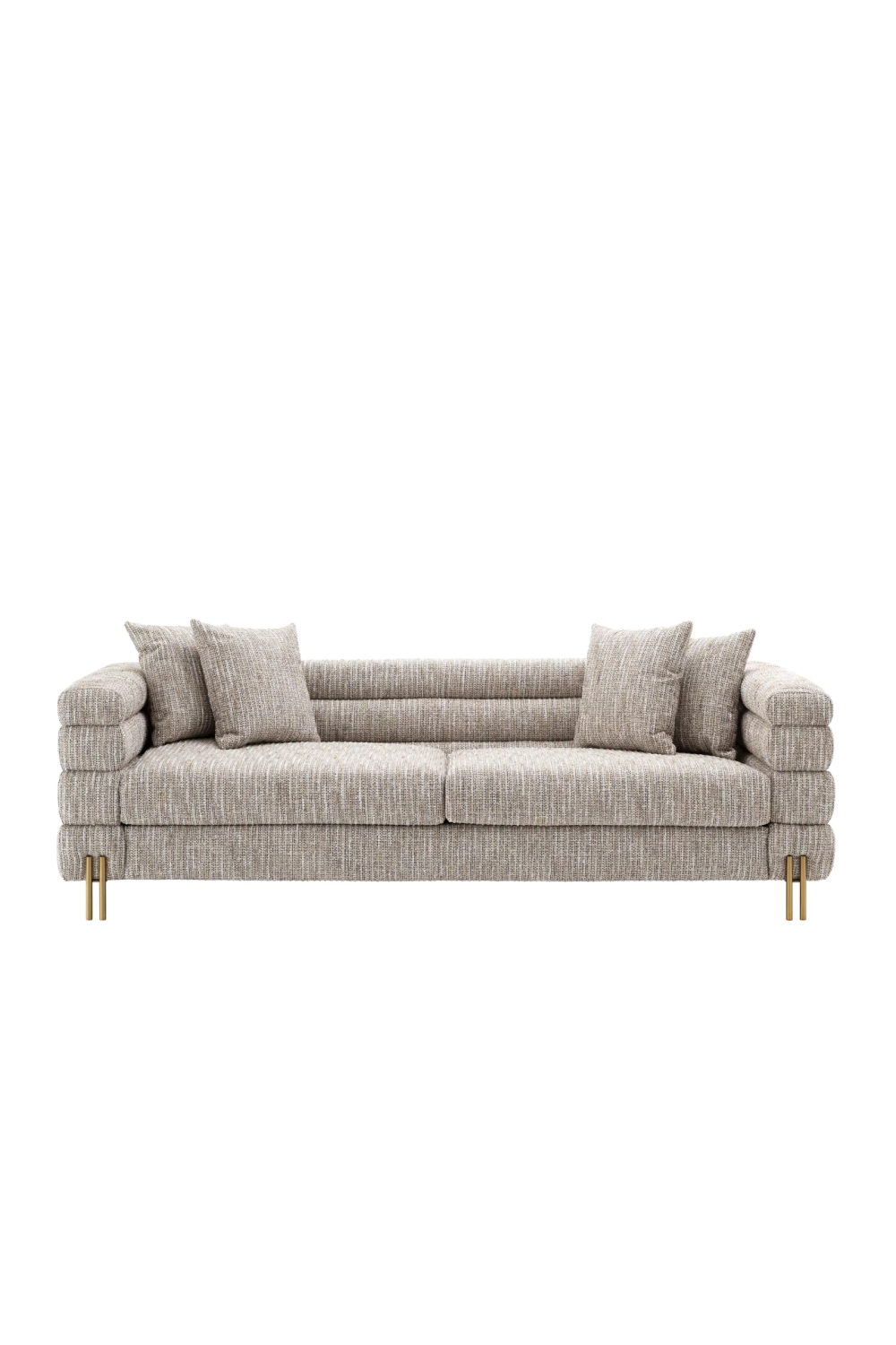 Modern Art Deco Sofa | Eichholtz York | Oroa.com