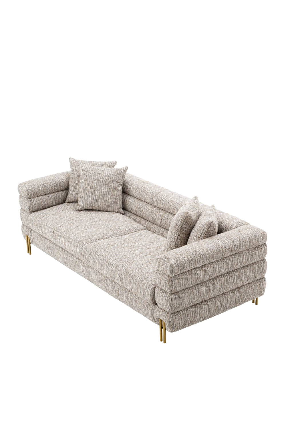 Modern Art Deco Sofa | Eichholtz York | Oroa.com