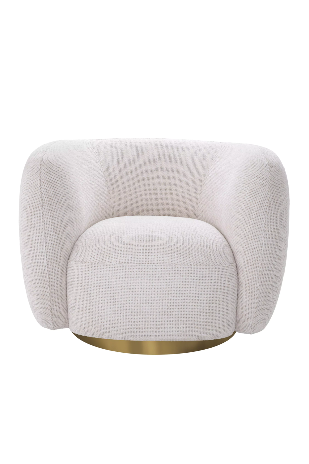 Modern Minimalist Swivel Chair | Eichholtz Roxy | Oroa.com