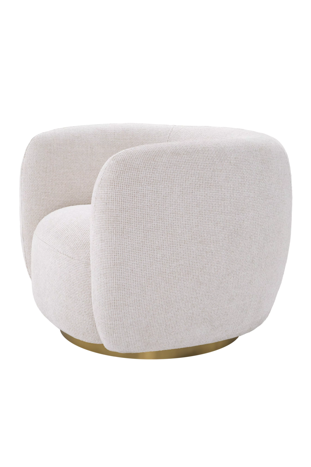 Modern Minimalist Swivel Chair | Eichholtz Roxy | Oroa.com