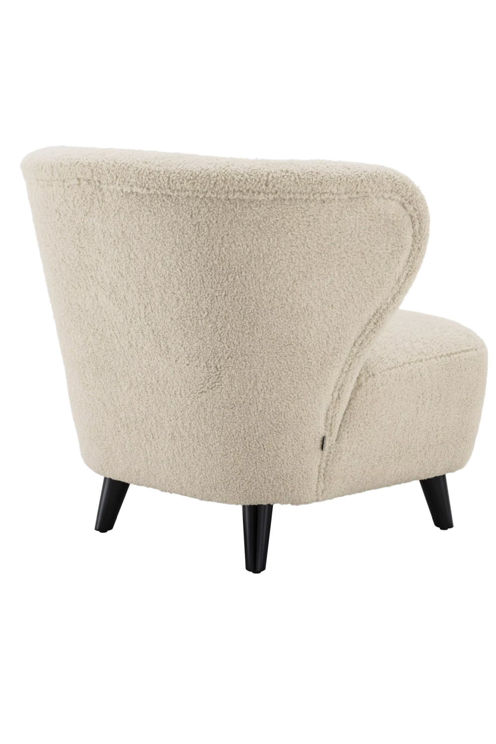 Cream Wingback Accent Chair | Eichholtz Hydra | Oroa.com