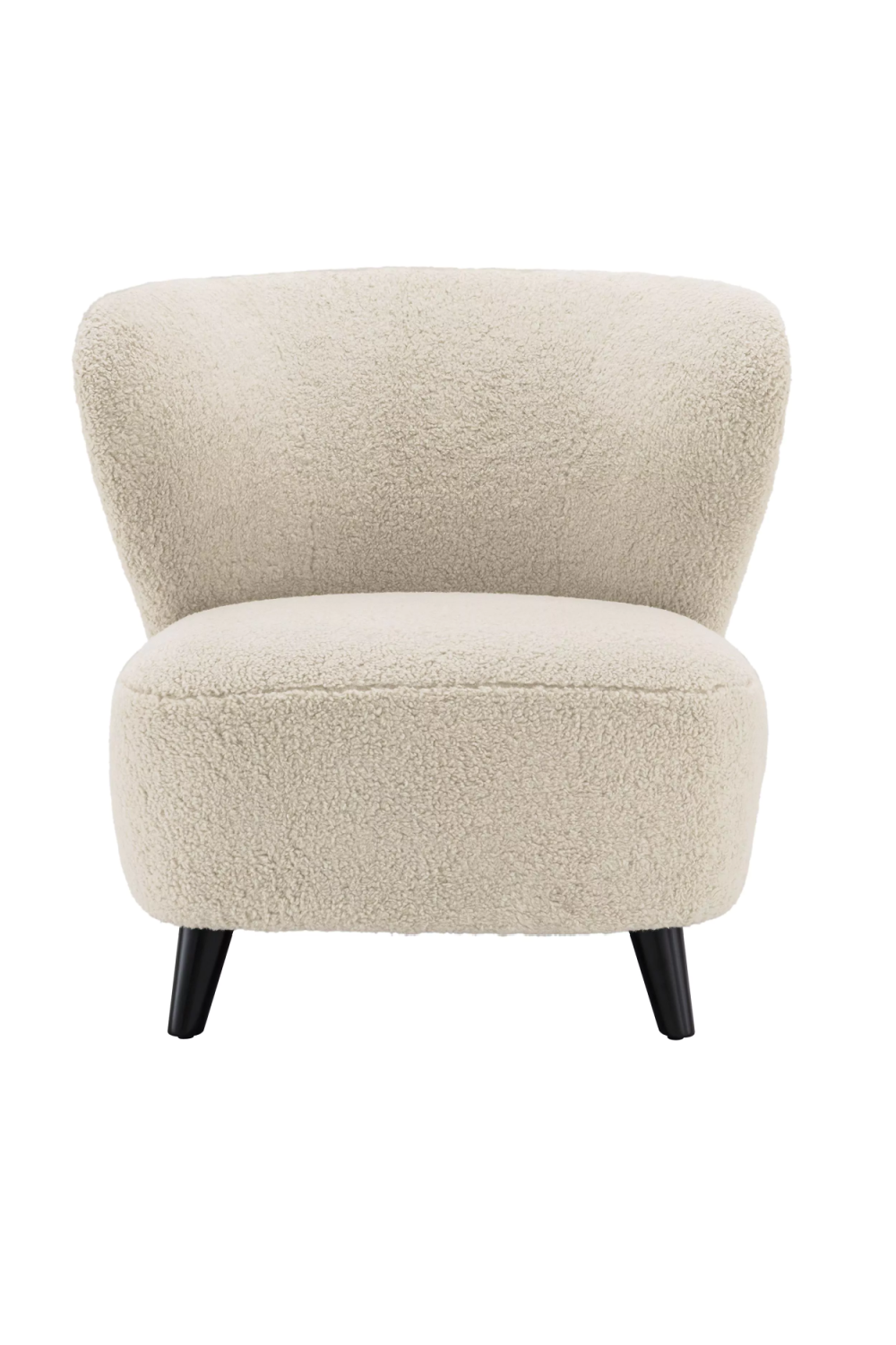 Cream Wingback Accent Chair | Eichholtz Hydra | Oroa.com