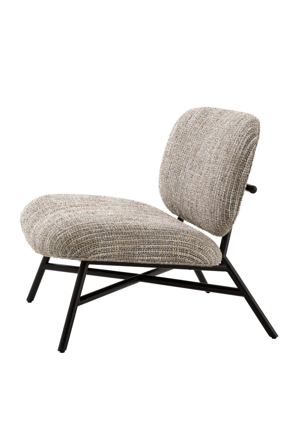 Beige Retro Accent Chair | Eichholtz Madsen | Oroa.com