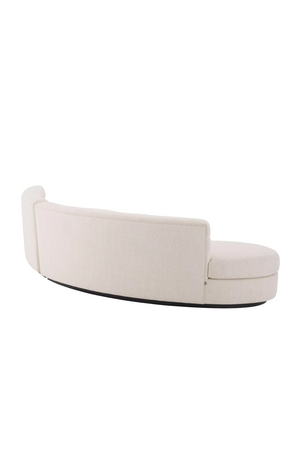 Organic-Shaped Sectional Sofa | Eichholtz Lennox | Oroa.com