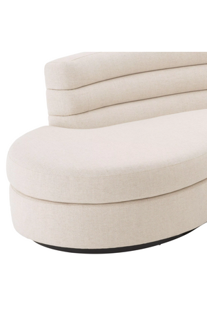 Organic-Shaped Sectional Sofa | Eichholtz Lennox | Oroa.com