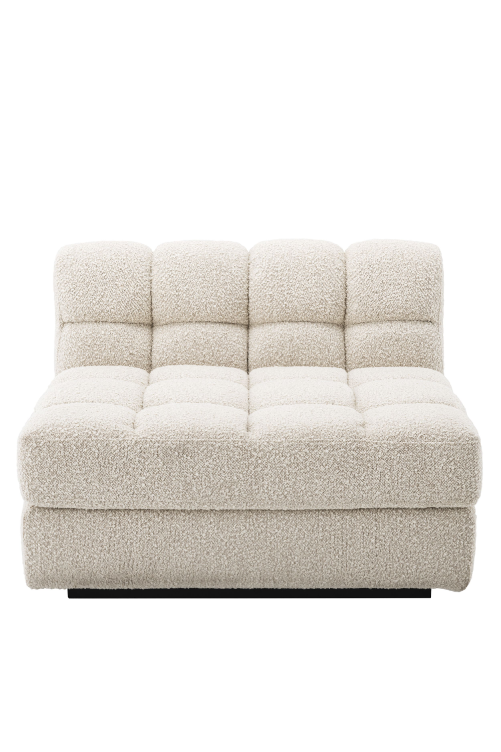 Cream Bouclé Modern Sofa | Eichholtz Dean | Oroa.com