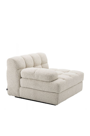 Cream Bouclé Modern Sofa | Eichholtz Dean | Oroa.com