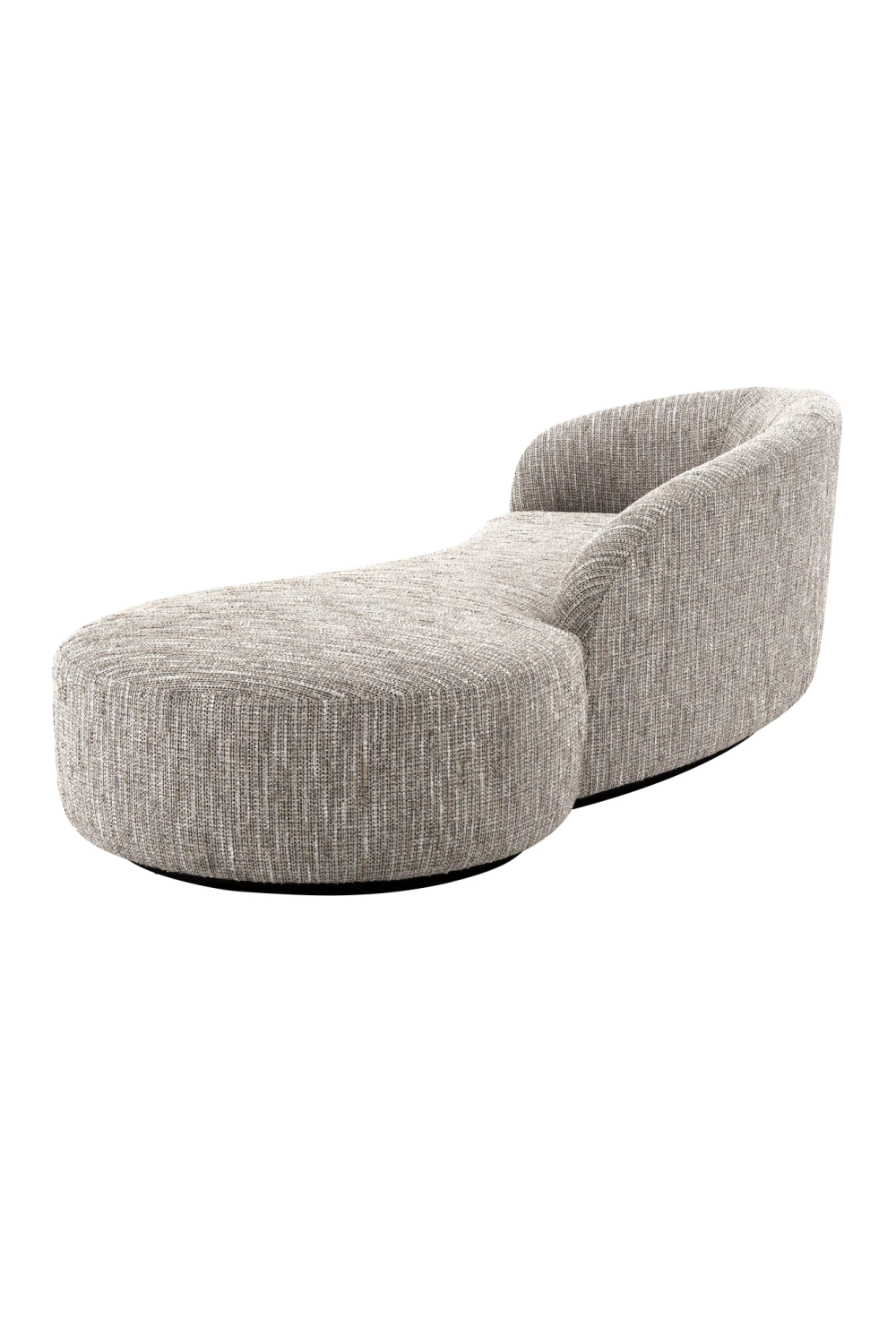 Modern Minimalist Curved Sofa | Eichholtz Bernd | Oroa.com