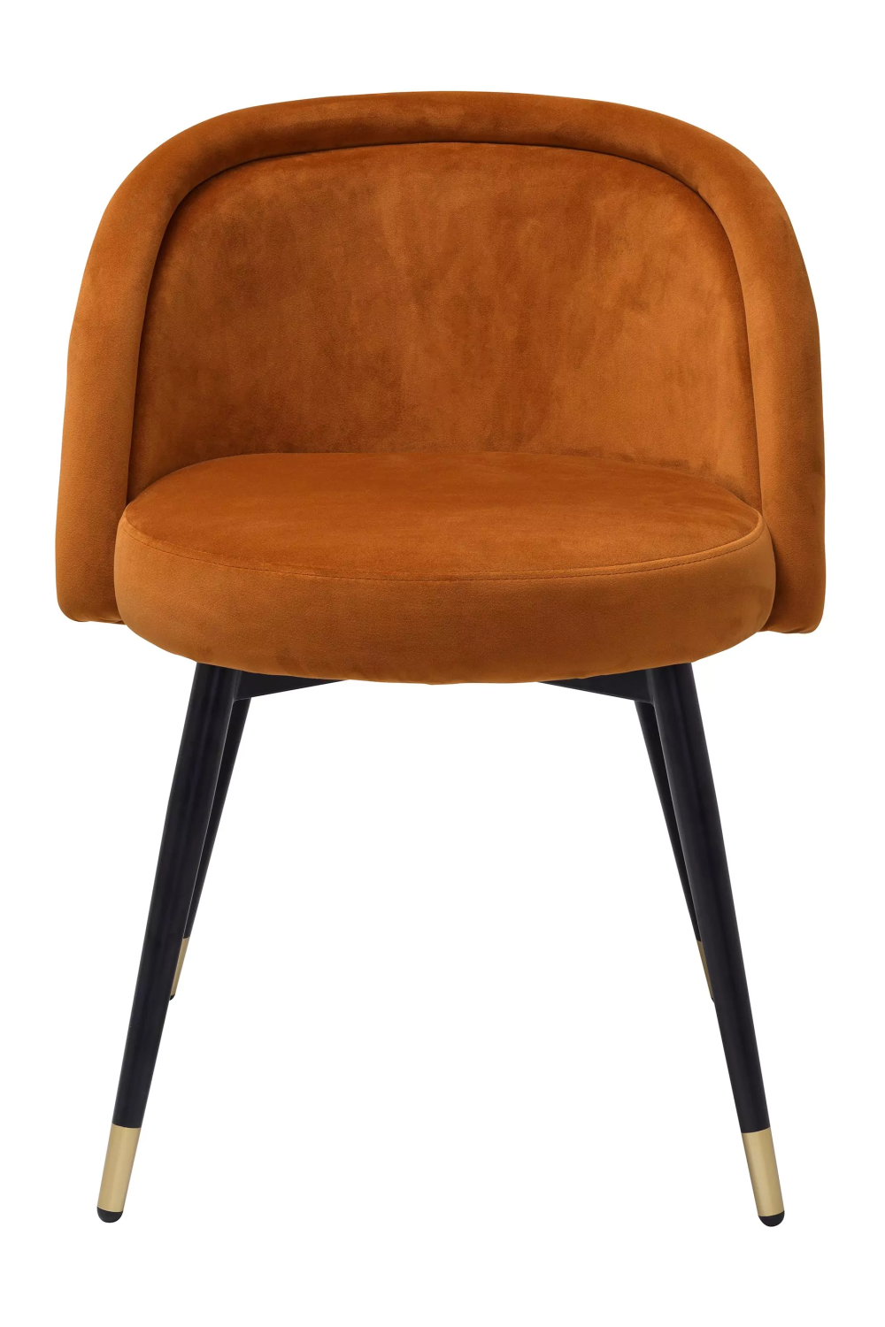 Curved Back Dining Chair Set (2) | Eichholtz Chloé | Oroa.com