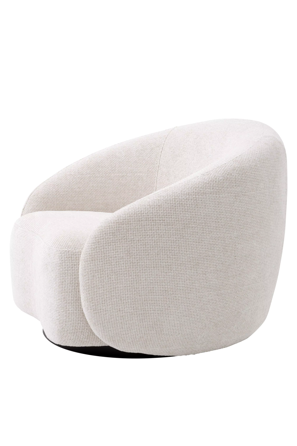 Off-White Swivel Tub Chair | Eichholtz Amore | Oroa.com