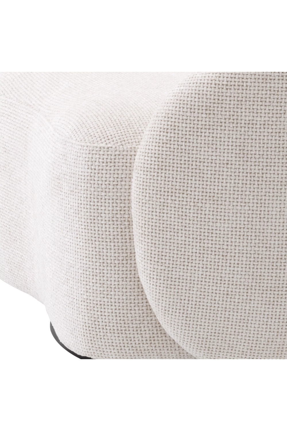 Off-White Swivel Tub Chair | Eichholtz Amore | Oroa.com