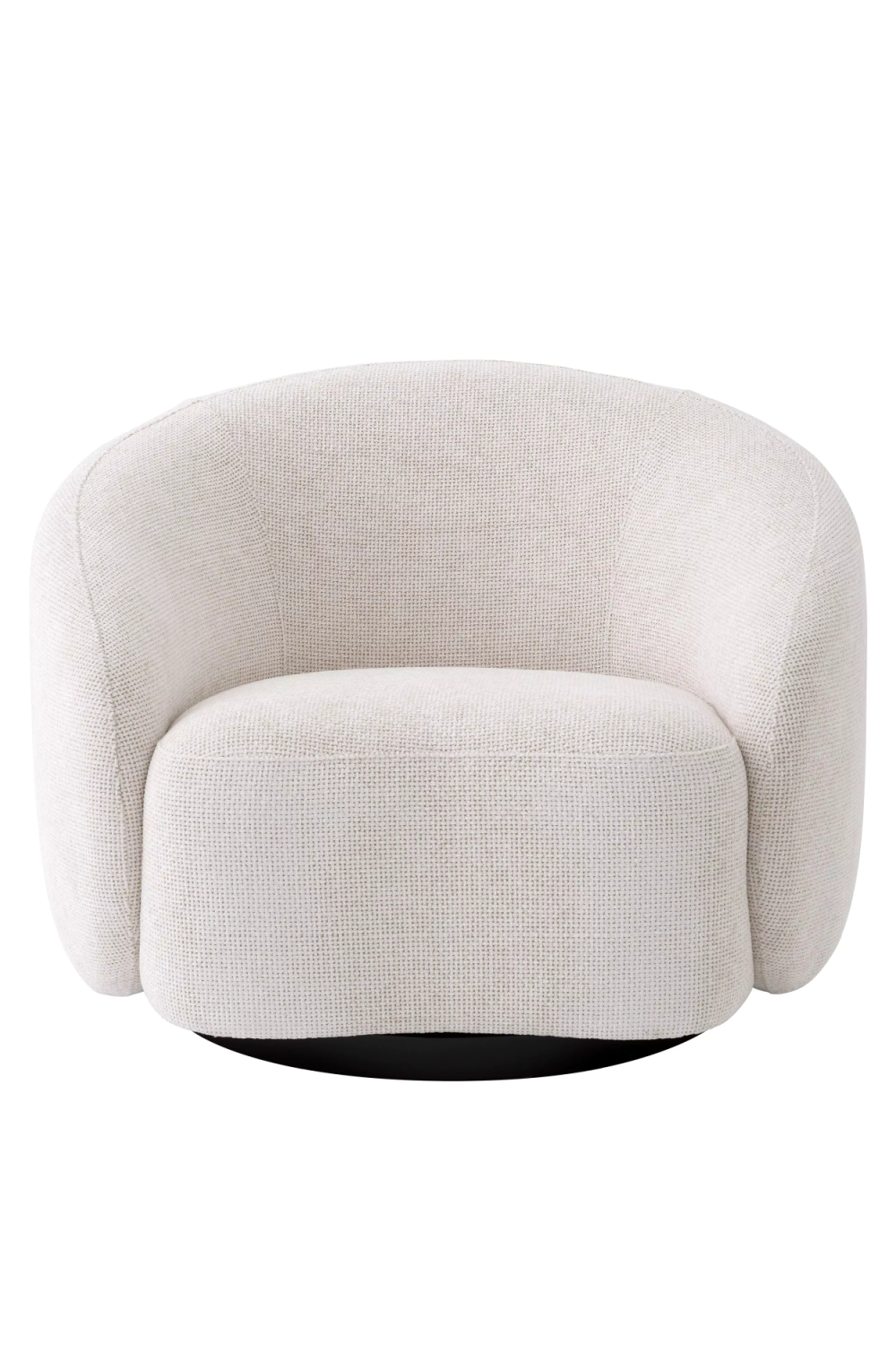 Off-White Swivel Tub Chair | Eichholtz Amore | Oroa.com
