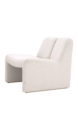 Bouclé Modern Lounge Chair | Eichholtz Macintosh | Oroa.com