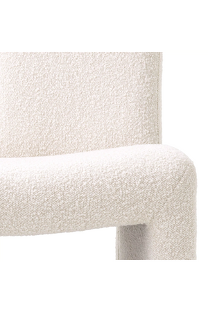 Bouclé Modern Lounge Chair | Eichholtz Macintosh | Oroa.com