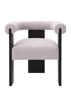 Bouclé Modern Dining Chair | Eichholtz Percy | Oroa.com