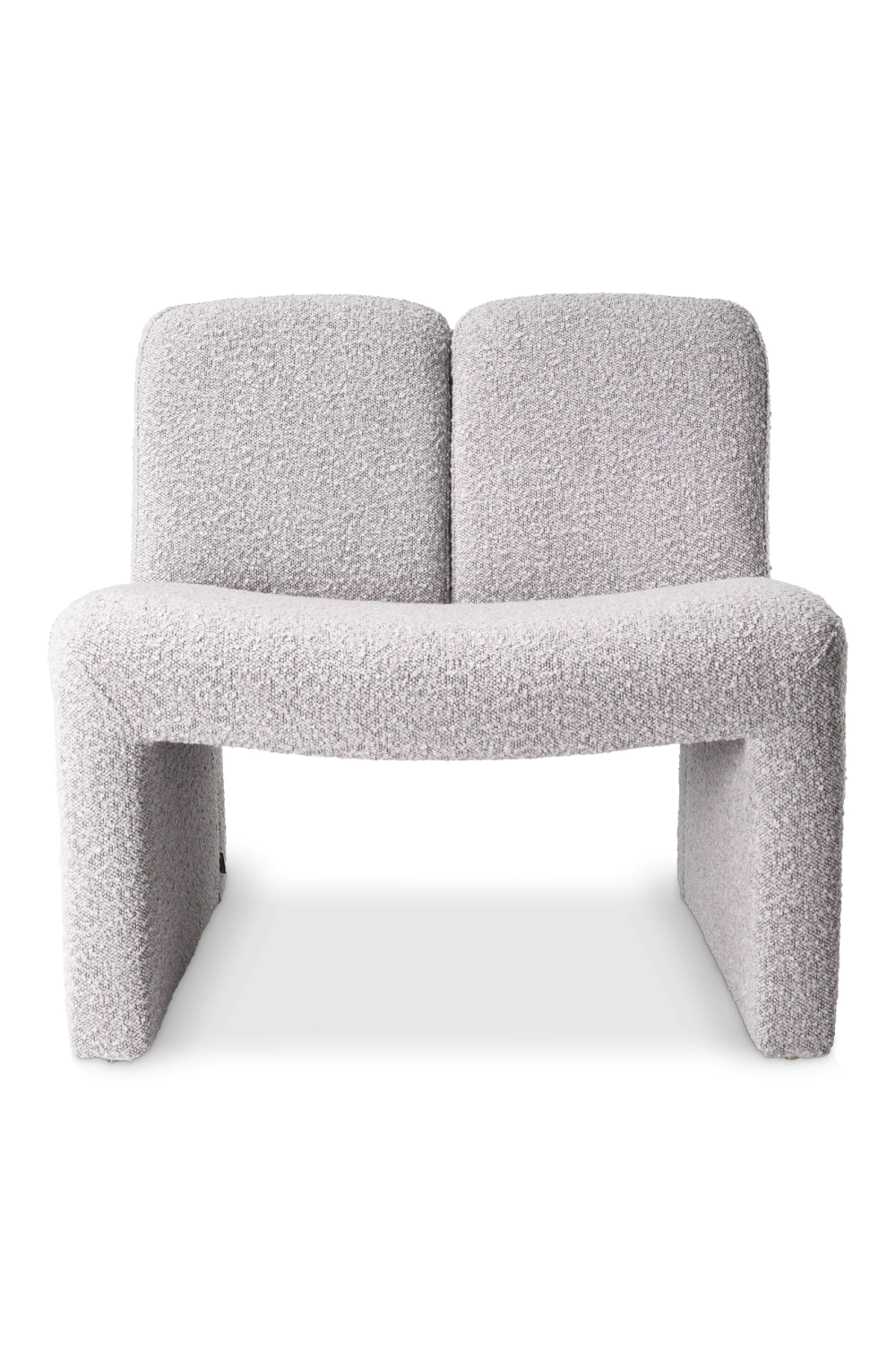 Bouclé Modern Lounge Chair | Eichholtz Macintosh | Oroa.com