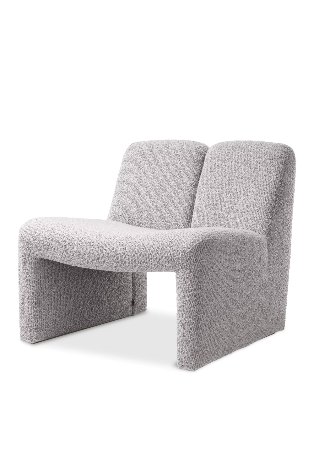 Bouclé Modern Lounge Chair | Eichholtz Macintosh | Oroa.com