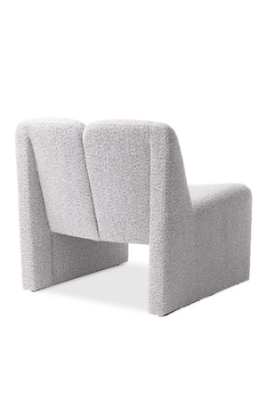 Bouclé Modern Lounge Chair | Eichholtz Macintosh | Oroa.com