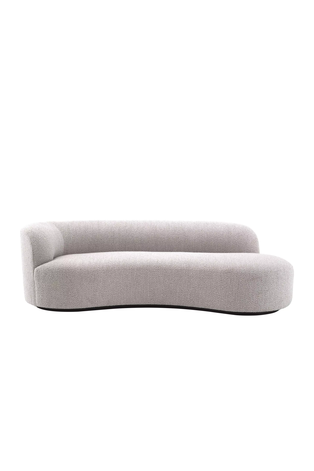 Bouclé Modern Minimalist Sofa | Eichholtz Morten | Oroatrade.com