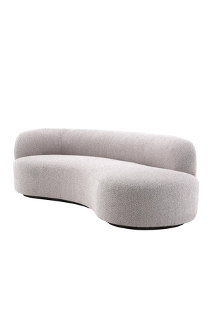Bouclé Modern Minimalist Sofa | Eichholtz Morten | Oroatrade.com