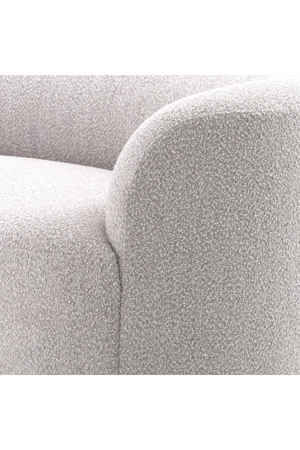 Bouclé Modern Minimalist Sofa | Eichholtz Morten | Oroatrade.com