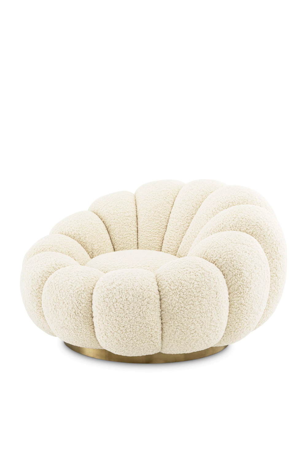 Flower Design Swivel Chair | Eichholtz Mello | Oroa.com