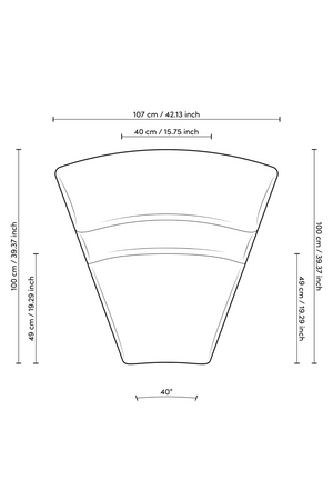 Off-White Modular Sofa | Eichholtz Lindau | Oroa.com