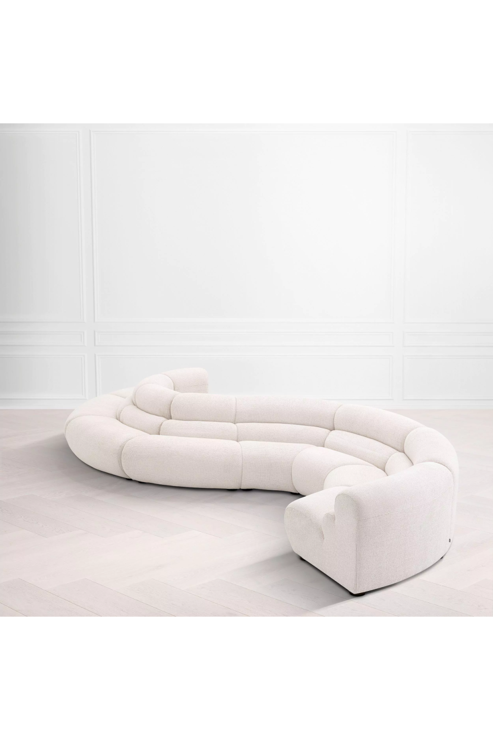 Off-White Modular Sofa | Eichholtz Lindau | Oroa.com