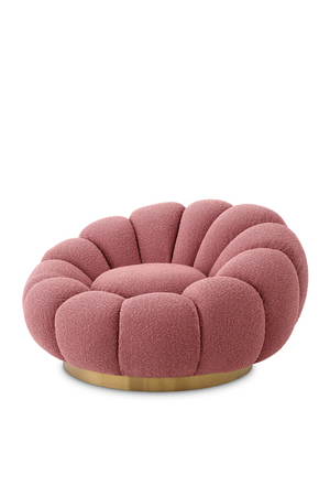 Flower Design Swivel Chair | Eichholtz Mello | Oroa.com